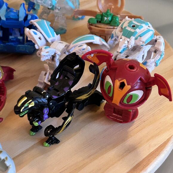 Bakugan Battle Brawlers Mixed Lot of 15 - Read Description - Picture 11 of 15